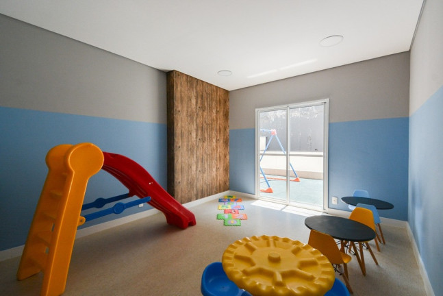 Imagem Apartamento com 2 Quartos à Venda, 53 m² em Vila Nair - São Paulo