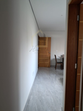 Imagem Imóvel com 2 Quartos à Venda, 44 m² em Vila Valparaíso - Santo André