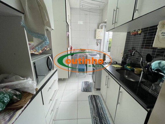 Imagem Apartamento com 1 Quarto à Venda, 43 m² em Tijuca - Rio De Janeiro Imagem Apartamento com 1 Quarto à Venda, 43 m² em Tijuca - Rio De Janeiro