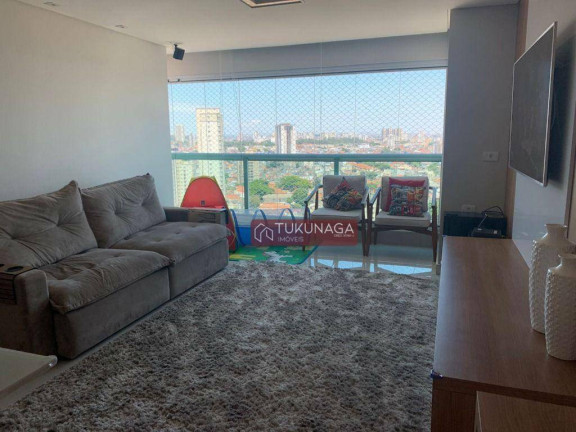 Imagem Cobertura com 3 Quartos à Venda, 144 m² em Vila Galvão - Guarulhos