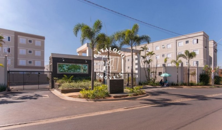 Imagem Apartamento com 2 Quartos à Venda, 45 m² em Residencial Parque Dos Servidores - Ribeirão Preto Imagem Apartamento com 2 Quartos à Venda, 45 m² em Residencial Parque Dos Servidores - Ribeirão Preto