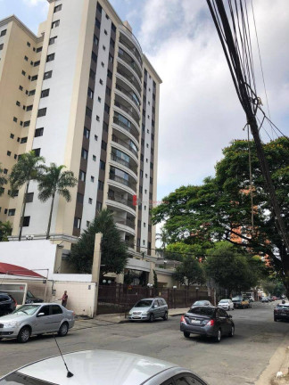 Imagem Apartamento com 3 Quartos à Venda, 95 m² em Campo Belo - São Paulo