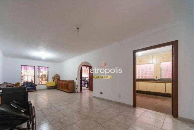 Imagem Casa com 5 Quartos à Venda, 500 m² em Campestre - Santo André Imagem Casa com 5 Quartos à Venda, 500 m² em Campestre - Santo André