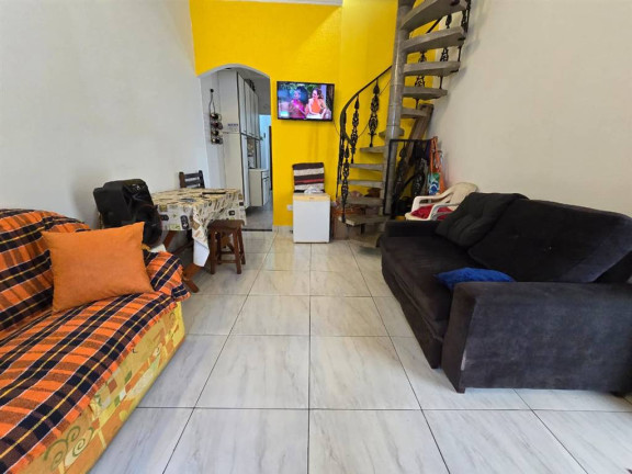 Imagem Casa com 3 Quartos à Venda,  em Solemar - Praia Grande