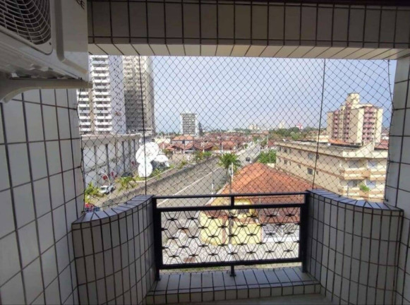 Imagem Apartamento com 2 Quartos à Venda, 75 m² em Caiçara - Praia Grande