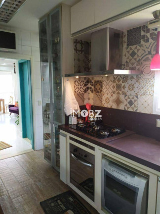 Imagem Imóvel com 3 Quartos à Venda, 121 m² em Vila Andrade - São Paulo