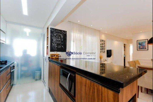 Imagem Apartamento com 3 Quartos à Venda, 72 m² em Vila Augusta - Guarulhos