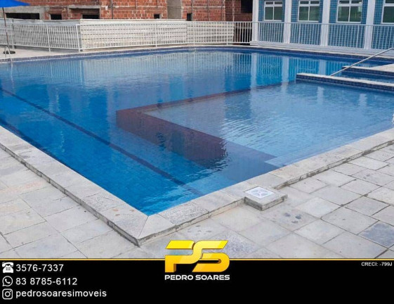 Imagem Apartamento com 2 Quartos à Venda, 57 m² em Ernesto Geisel - João Pessoa Imagem Apartamento com 2 Quartos à Venda, 57 m² em Ernesto Geisel - João Pessoa