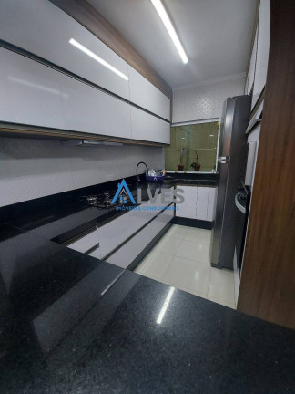 Casa com 2 Quartos à Venda, 115 m² em Vila Humaitá - Santo André