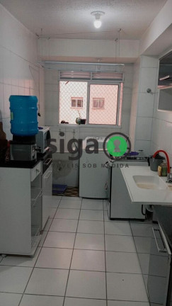 Imagem Apartamento com 2 Quartos à Venda, 48 m² em Jardim São Luís - São Paulo Imagem Apartamento com 2 Quartos à Venda, 48 m² em Jardim São Luís - São Paulo