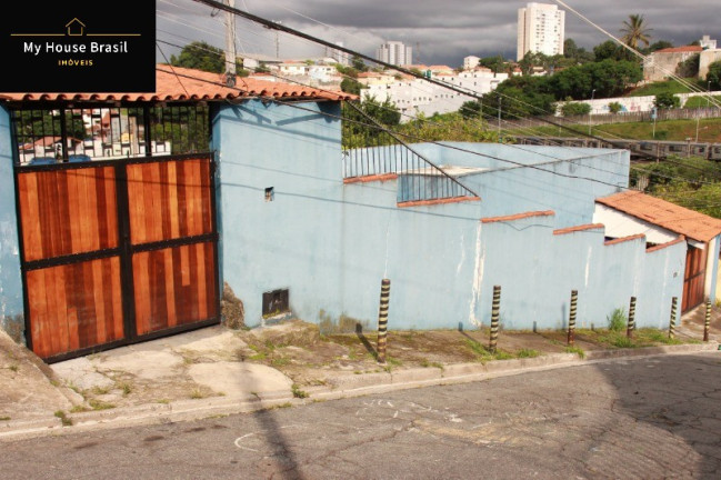 Imagem Casa com 3 Quartos à Venda, 187 m² em Vila Mazzei - São Paulo Imagem Casa com 3 Quartos à Venda, 187 m² em Vila Mazzei - São Paulo