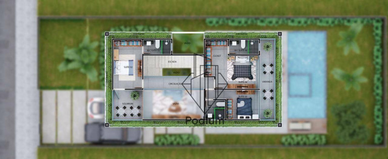 Imagem Casa com 4 Quartos à Venda, 196 m² em Portal Do Sol - João Pessoa Imagem Casa com 4 Quartos à Venda, 196 m² em Portal Do Sol - João Pessoa