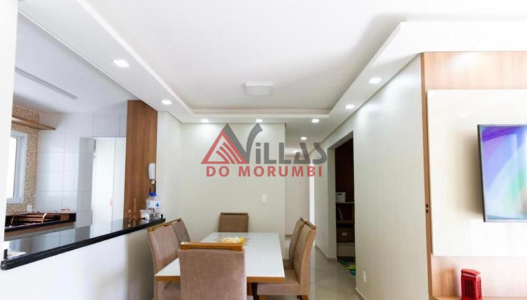 Imagem Apartamento com 3 Quartos à Venda, 79 m² em Vila Andrade - São Paulo