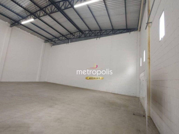 Imagem Galpão para Alugar, 646 m² em Parque São Pedro - São Bernardo Do Campo Imagem Galpão para Alugar, 646 m² em Parque São Pedro - São Bernardo Do Campo