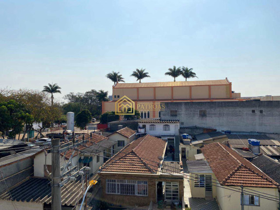Imagem Apartamento com 2 Quartos à Venda, 100 m² em Vila Camilópolis - Santo André