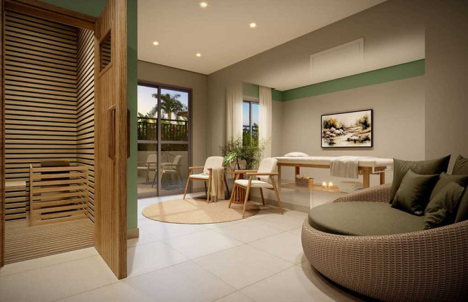 Imagem Imóvel com 2 Quartos à Venda, 37 m² em Ponte Grande - Guarulhos