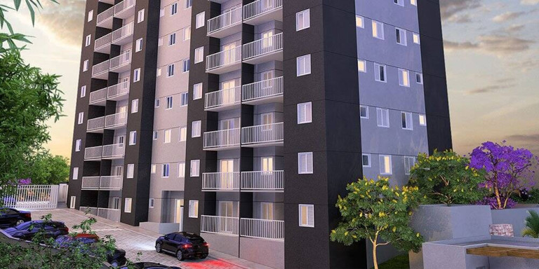 Imagem Apartamento com 2 Quartos à Venda,  em Vila Correa - Ferraz De Vasconcelos