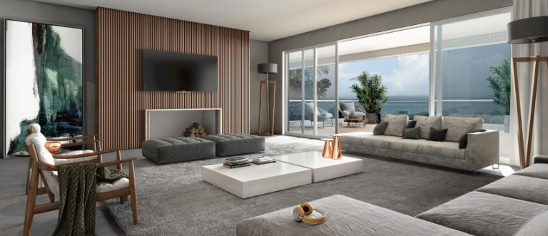 Imagem Apartamento com 3 Quartos à Venda, 389 m² em Tristeza - Porto Alegre