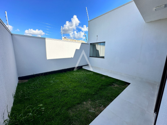 Imagem Casa com 3 Quartos à Venda, 130 m² em Jardim Belo Horizonte - Sinop