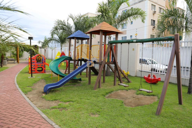 Imagem Apartamento com 3 Quartos à Venda, 64 m² em Residencial Coqueiral - Vila Velha