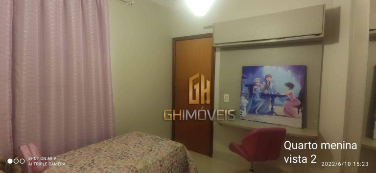 Imagem Casa com 3 Quartos à Venda, 141 m² em Residencial Barravento - Goiânia