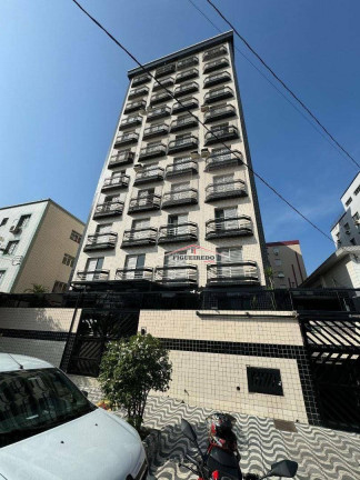 Apartamento com 2 Quartos à Venda, 67 m² em Boqueirão - Praia Grande