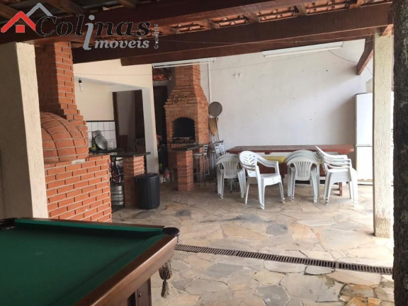 Imagem Casa com 3 Quartos à Venda, 250 m² em Depois Do Centro - Ibiúna Imagem Casa com 3 Quartos à Venda, 250 m² em Depois Do Centro - Ibiúna