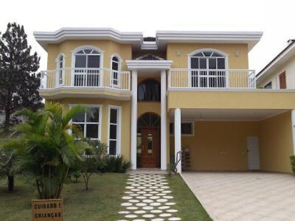 Casa com 4 Quartos à Venda, 380 m² em Alphaville - Santana De Parnaíba