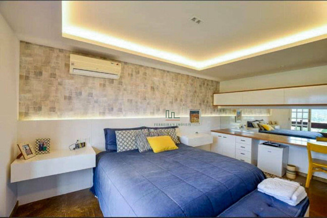 Imagem Casa com 5 Quartos à Venda, 420 m² em Itaipu - Niterói Imagem Casa com 5 Quartos à Venda, 420 m² em Itaipu - Niterói