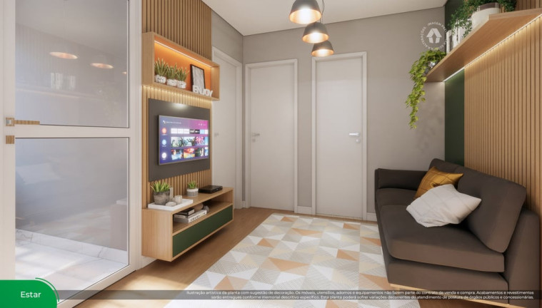 Imagem Cobertura com 1 Quarto à Venda, 67 m² em Sacomã - São Paulo Imagem Cobertura com 1 Quarto à Venda, 67 m² em Sacomã - São Paulo