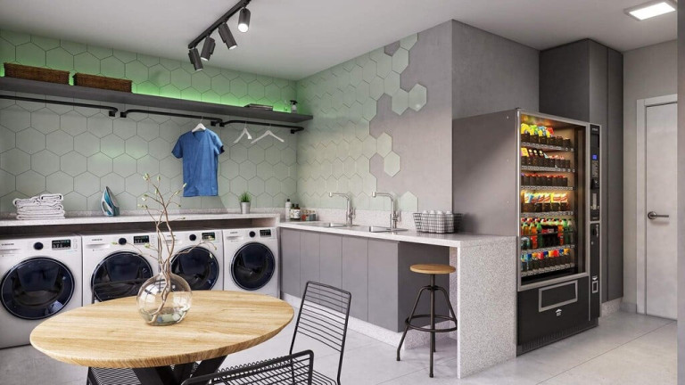 Imagem Apartamento com 2 Quartos à Venda, 62 m² em Novo Mundo - Curitiba