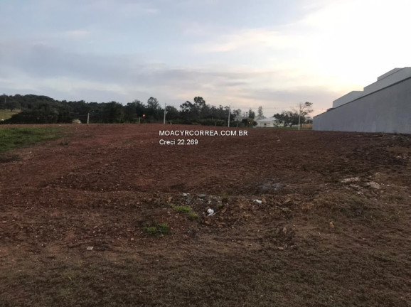 Imagem Terreno à Venda, 1.280 m² em Condomínio Vittorio Emanuele - Sorocaba