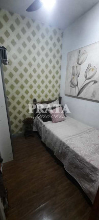 Imagem Apartamento com 4 Quartos à Venda, 84 m² em Centro - São Vicente Imagem Apartamento com 4 Quartos à Venda, 84 m² em Centro - São Vicente