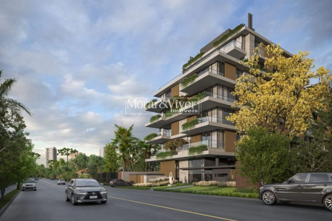 Imagem Apartamento com 3 Quartos à Venda, 176 m² em Batel - Curitiba