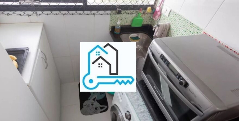 Imagem Apartamento com 2 Quartos à Venda, 50 m² em Cursino - São Paulo Imagem Apartamento com 2 Quartos à Venda, 50 m² em Cursino - São Paulo