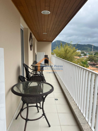 Imagem Apartamento com 3 Quartos à Venda, 123 m² em Itaguá - Ubatuba
