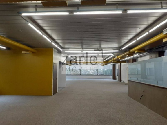 Imagem Sala Comercial para Alugar, 587 m² em Cidade Monções - São Paulo Imagem Sala Comercial para Alugar, 587 m² em Cidade Monções - São Paulo