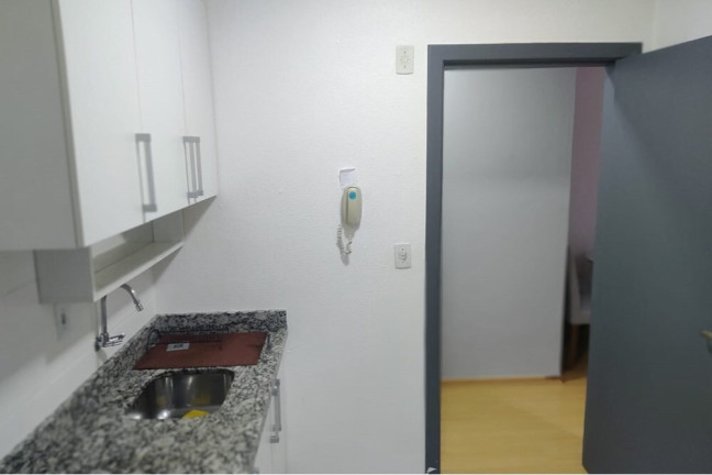 Imagem Apartamento com 1 Quarto à Venda, 42 m² em Cristo Redentor - Porto Alegre Imagem Apartamento com 1 Quarto à Venda, 42 m² em Cristo Redentor - Porto Alegre
