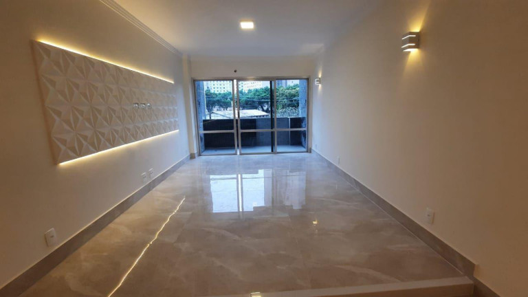 Imagem Apartamento com 3 Quartos à Venda, 134 m² em José Menino - Santos Imagem Apartamento com 3 Quartos à Venda, 134 m² em José Menino - Santos