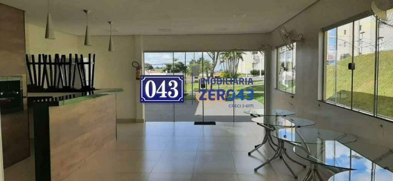 Imagem Apartamento com 2 Quartos à Venda, 45 m² em Conjunto Habitacional José Garcia Molina - Londrina Imagem Apartamento com 2 Quartos à Venda, 45 m² em Conjunto Habitacional José Garcia Molina - Londrina