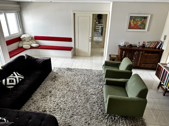 Imagem Cobertura com 4 Quartos à Venda, 287 m² em Balneraio - Florianópolis Imagem Cobertura com 4 Quartos à Venda, 287 m² em Balneraio - Florianópolis