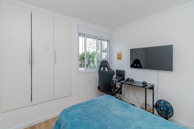 Imagem Apartamento com 2 Quartos à Venda, 83 m² em Vila Clementino - São Paulo