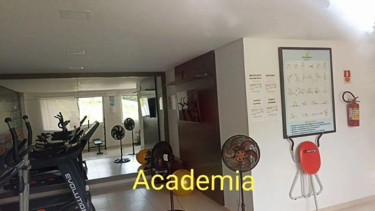 Imagem Apartamento com 2 Quartos à Venda, 42 m² em Jardim Guarujá - Colombo