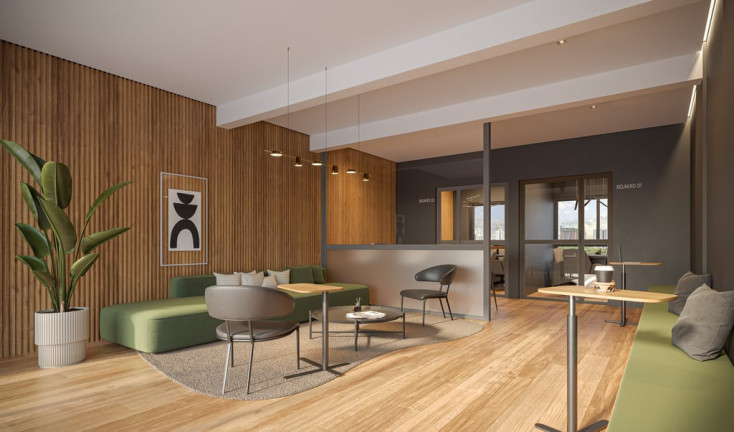 Imagem Apartamento com 1 Quarto à Venda, 47 m² em Vila Clementino - São Paulo Imagem Apartamento com 1 Quarto à Venda, 47 m² em Vila Clementino - São Paulo