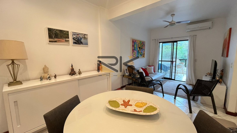 Imagem Apartamento com 2 Quartos à Venda, 72 m² em Barra Da Lagoa - Ubatuba