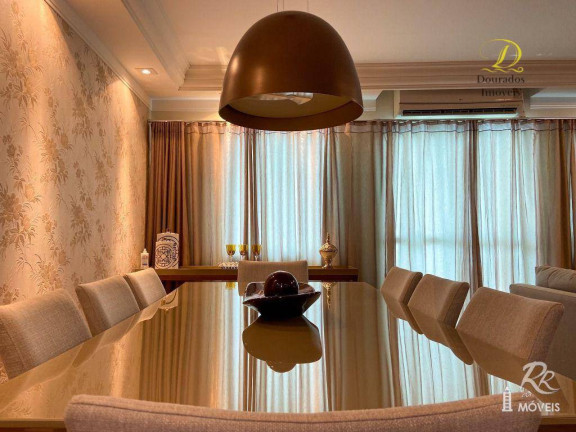 Imagem Apartamento com 3 Quartos à Venda, 157 m² em Canto Do Forte - Praia Grande