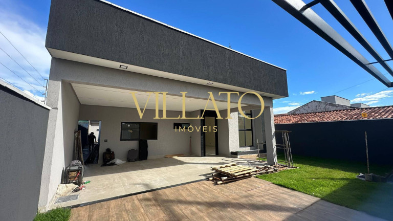 Casa com 3 Quartos à Venda, 200 m² em Cardoso Continuação - Aparecida De Goiânia