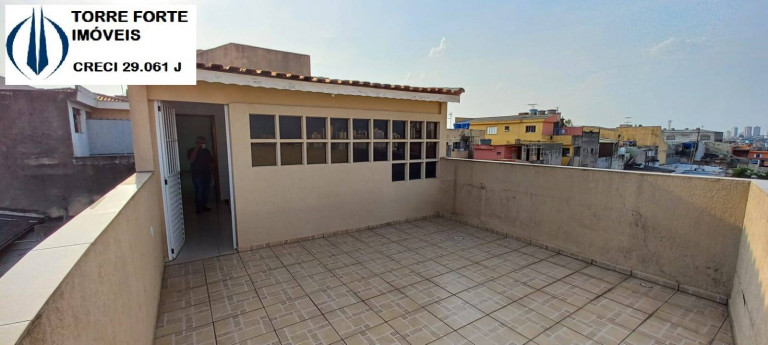 Imagem Casa com 4 Quartos à Venda, 115 m² em Parque São Lucas - São Paulo