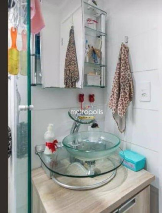 Imagem Apartamento com 2 Quartos à Venda, 44 m² em Jardim Utinga - Santo André Imagem Apartamento com 2 Quartos à Venda, 44 m² em Jardim Utinga - Santo André