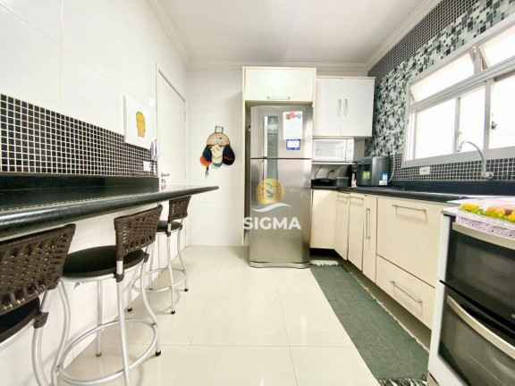Imagem Apartamento com 2 Quartos à Venda, 87 m² em Jardim Astúrias - Guarujá